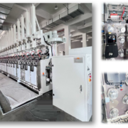 Air Texdturing Machine