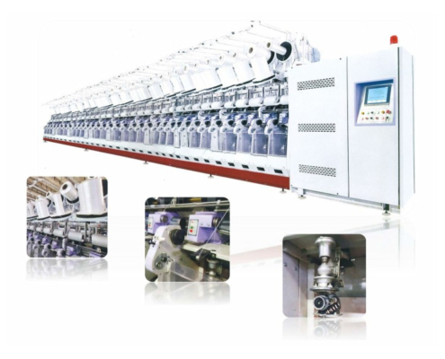 Direct Twisting Machine